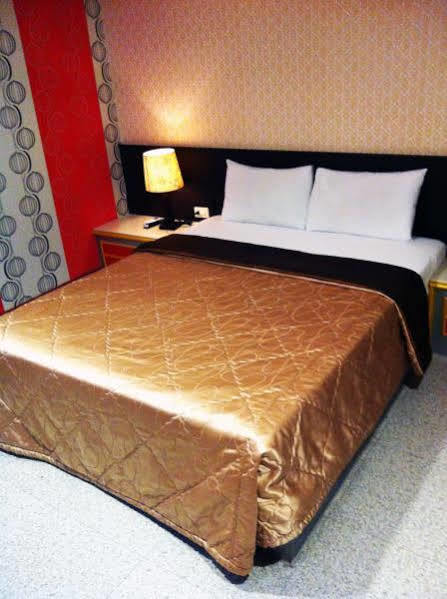 Jing Dian Business Hotel تاويوان المظهر الخارجي الصورة
