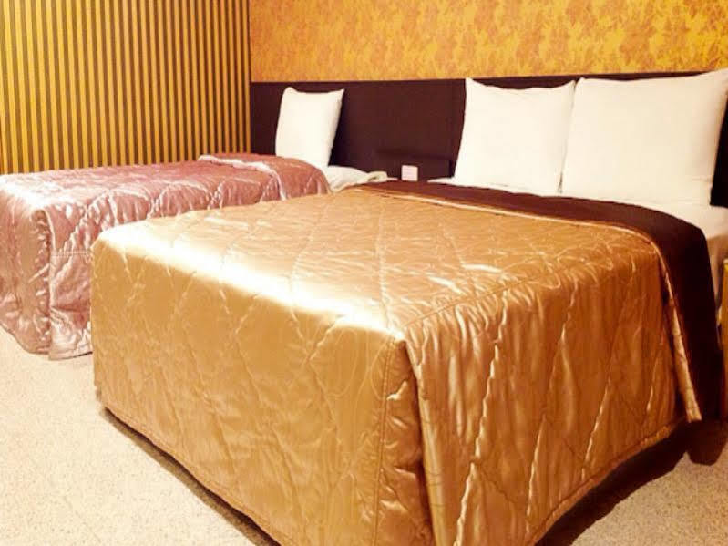 Jing Dian Business Hotel تاويوان المظهر الخارجي الصورة